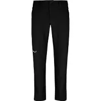 Salewa - Puez Dolomitic 2 DST Long Pant - Pantalones de trekking size 48, negro