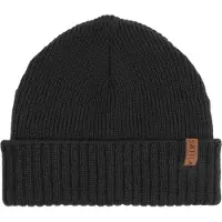 Sätila - Fors Brown Label - Gorro size One Size, negro