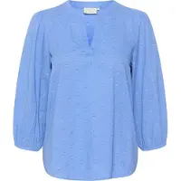 Kaffe Blusa 'Jollia' azul oscuro