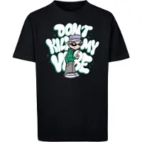 Mister tee Camiseta De Manga Corta Don´t Kill My Vibe