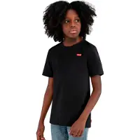 Levi's Camiseta rojo / negro / blanco