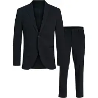 JACK&JONES JUNIOR Junior Traje 'JJEJAxon' navy
