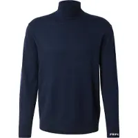 Pepe Jeans Jersey 'Andre' marino / blanco
