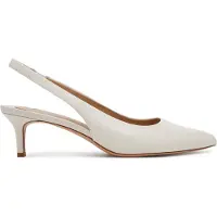 Ralph Lauren Zapatos destalonado 'LOLAH II' blanco