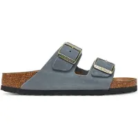 Birkenstock Zapatos abiertos 'Arizona' gris