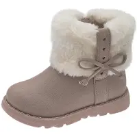 Chicco Botas de nieve 'Fling' brocado / blanco