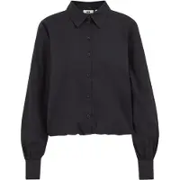 We fashion Blouse Black Talla: XL | Blusas Outlet | Mujer | Negro