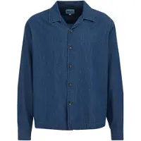 We fashion Shirt Blue Talla: S | Camisas Casuales Outlet | Hombre | Azul