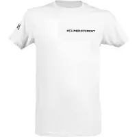 Grivel Camiseta De Manga Corta Climbdifferent