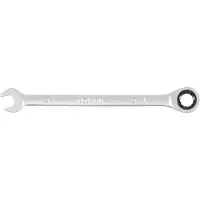 Bgs Llave combinada con trinquete , 64 gramos