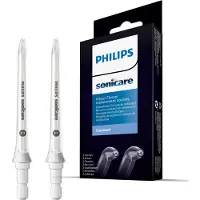 Philips Cánulas estándar HX3042/00 Sonicare Power Flosser x2