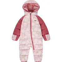 Levi's Unisex Baby Snowsuit Pink Icing Talla: 12M | Chaquetas Outlet | kids | Rosa