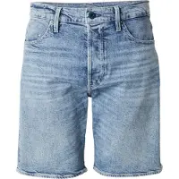 G-Star Triple A Short Light/pastel Blue Talla: W31 | Pantalones Cortos Outlet | Hombre | Azul