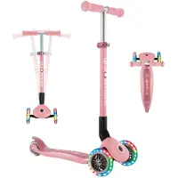 Globber Patinete Primo Plegable Con Luces