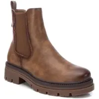 Refresh para mujer. 17197902-TAUPE Botines 171979 taupe (37), Plano, Cremallera, Casual, outlet 2026.