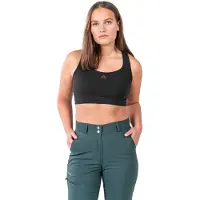 Devold - Women's Berle Merino Bra - Ropa interior merino size XL, negro