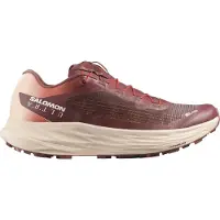 Salomon - Zapatillas de trail - S/Lab Ultra V2 Andorra/Burnt Sienna - Talla 41 1/3 - Burdeos