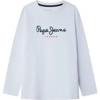 Pepe Jeans Camiseta De Manga Larga New Herman