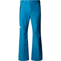 The North Face - Pantalones de esquí - M Descendit Pant Dusk Blue - Talla XL - Azul