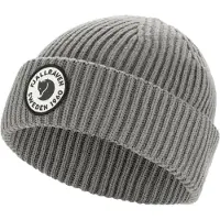 Fjällräven - 1960 Lite Logo Hat - Gorro size One Size, beige