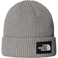 The North Face - Salty Lined Beanie - Gorro size One Size, rojo