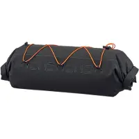 Ortlieb - Bolsas para bicicleta - Dry-Pack 16L Dark Sand de Nylon - Beige