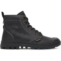 Palladium Botas ' Pampa' negro