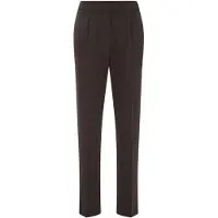 We fashion Trouser Dark Brown Talla: 44 | Pantalones Formales Outlet | Mujer | Marrón