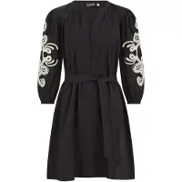 We fashion Dress Short Black Talla: M | Blusón Outlet | Mujer | Negro
