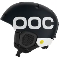 POC - Cascos esquís hombre - Fornix BC Apatite Navy Matt - Talla 59-62 cm - Azul marino