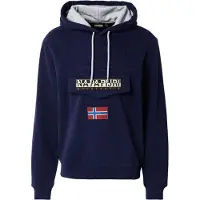 Napapijri Sudadera 'Burgee Wint 4' marino