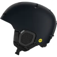 POC - Cascos esquís hombre - Fornix MIPS Apatite Navy Matt - Talla 59-62 cm - Azul marino