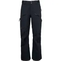 Black Diamond - Pantalones de esquí mujer - W Recon Stretch Pants Black para Mujer - Talla L - Negro