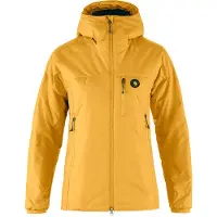 Fjällräven - Women's Bergtagen 60 Insulation Jacket - Chaqueta de fibra sintética size M, naranja