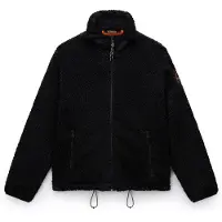 Napapijri Chaqueta polar 'T-Monteriana' azul noche