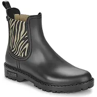 Verbenas Botines GAUDI MATE ANIMAL mujer - Negro - 37