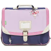 Tann'S Cartera LISA CARTABLE 38 CM niña - Multicolor - única