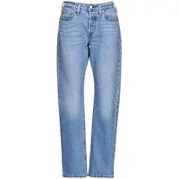Levi's para mujer. 0036A-0002 Jeans 501 Curve azul (32/32), Casual, Algodón, Denim, outlet 2026.