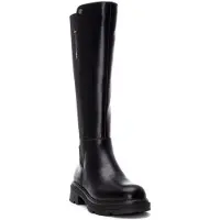 Refresh para mujer. 17293501-NEGRO Botas 172935 negro (39), 1 a 3cm, Cremallera, Casual, outlet 2026.