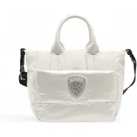 Blauer para mujer. F5QUARTXS01 Bolso Quart XS blanco (OSFA), Casual, Poliéster, outlet 2026.