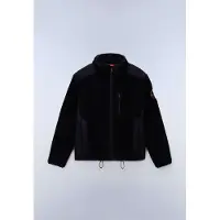 Napapijri - T-Delbios - Chaqueta sport size 3XL, negro