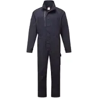 Portwest Mono de trabajo elástico ecológico Wx2, talla L, color azul marino, marca