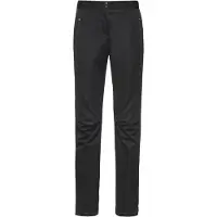 Löffler - Women's Pants Elegance Airblocc Light - Pantalones softshell size 38 - Regular, negro