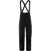 Fjällräven - Bergtagen GTX Touring Trousers - Pantalones de travesía size XXL, negro
