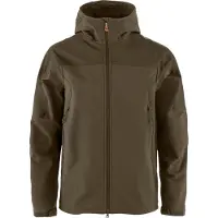 Fjällräven - Keb Agile Winter Jacket - Chaqueta sport size XXL, marrón
