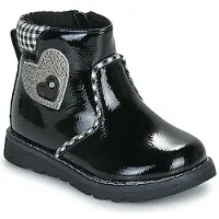 Chicco Botines TRONCHETTO FIST niña - Negro - 22