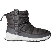 The North Face Botas gris oscuro