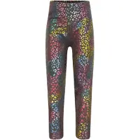 Happy girls Leggings antracita / mezcla de colores