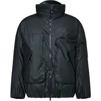 Oakley Apparel - Chaquetas de esquí - Mthod Insulated Jacket Blackout - Talla L - Negro