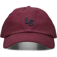 Levi's Ls Monogram Cap Tawny Port Talla: OS | Sombreros Outlet | Hombre | Marrón